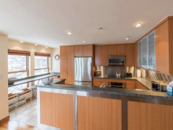 Ski in Ski out Golden Peak Vail- Three Bedrooms